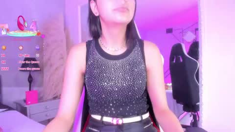 Karely online show from April 11, 1:37 pm