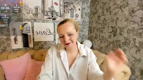 Karen online show from January 11, 1:06 pm