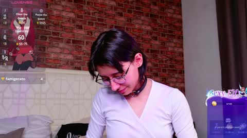 Karina Hayes online show from January 10, 1:42 am