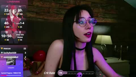 Karina Hayes online show from February 14, 12:19 am