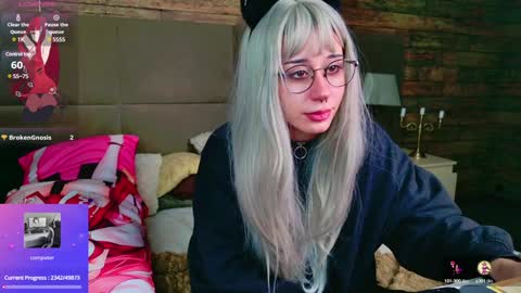 Karina Hayes online show from January 27, 1:30 pm