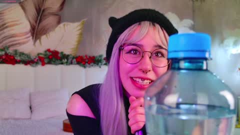 Karina Hayes online show from January 7, 11:14 pm