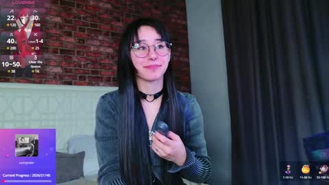 Karina Hayes online show from January 31, 3:44 pm