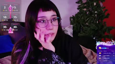 Karina Hayes online show from January 2, 8:35 pm