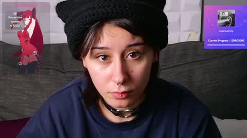 Karina Hayes online show from January 21, 9:03 am