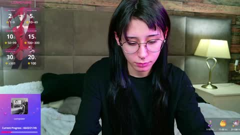 Karina Hayes online show from February 6, 9:06 pm