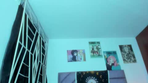 KARINNA  RAVEN online show from October 22, 1:31 am