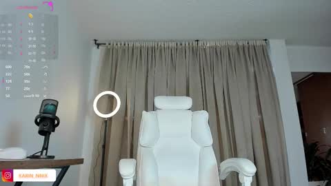 Karin online show from February 28, 9:52 pm