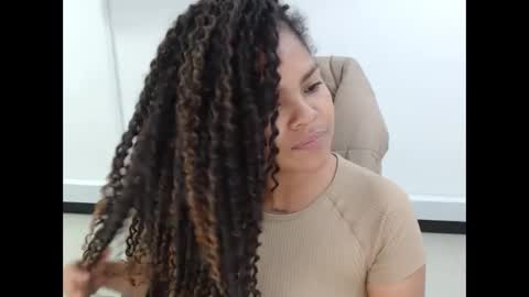 Snapshot of karla_cg chatting on February 18, 7:30 pm karla_cg online show from February 18, 7:30 pm