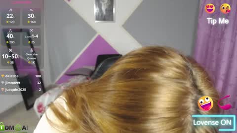 Karla online show from February 3, 9:29 pm