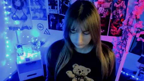 Karla online show from November 22, 1:31 pm