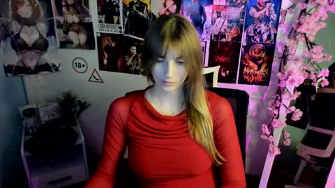 Karla online show from November 26, 1:19 pm