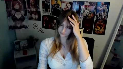 Karla online show from November 11, 1:57 pm