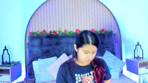 Karla Gonzaless online show from November 25, 9:52 am