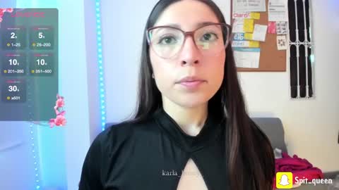 Karla online show from June 9, 1:44 pm