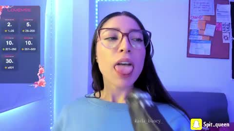 Karla online show from June 22, 2:13 pm