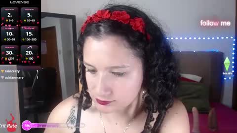 karla_lovely11 online show from February 19, 5:38 pm