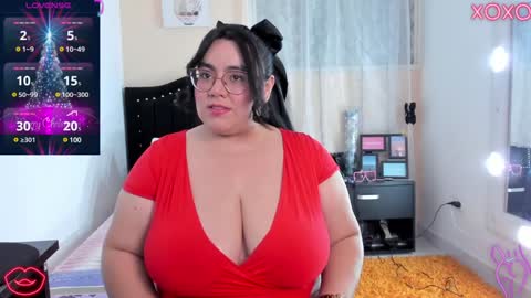 Karla Lane  online show from December 12, 4:15 am