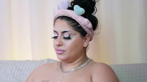  Karla  online show from October 6, 11:33 pm