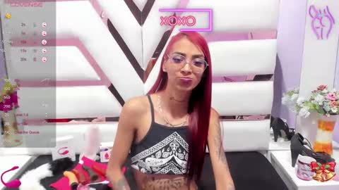 KarlasLutSKinny online show from December 20, 8:06 am