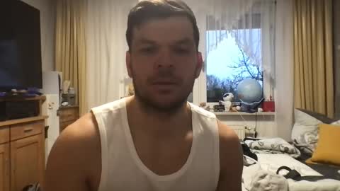 Loverboy95 online show from January 3, 2:40 pm