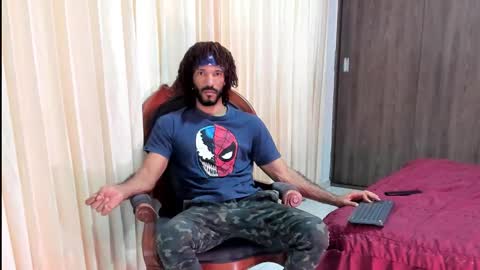 Snapshot of karlmarley1 chatting on October 2, 1:54 pm Karl online show from October 2, 1:54 pm