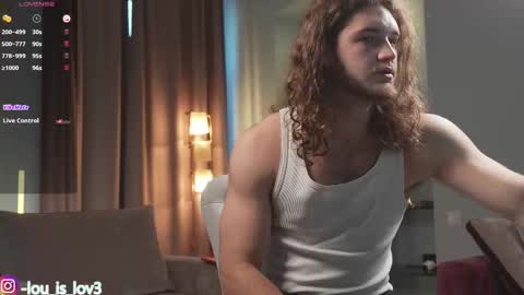 Karlos and Louis online show from September 29, 4:22 am