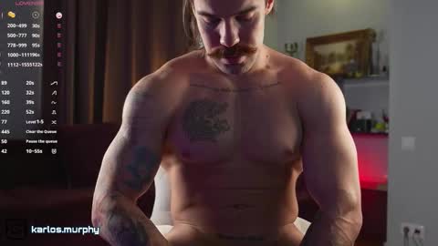 Karlos and Louis online show from January 17, 12:36 pm