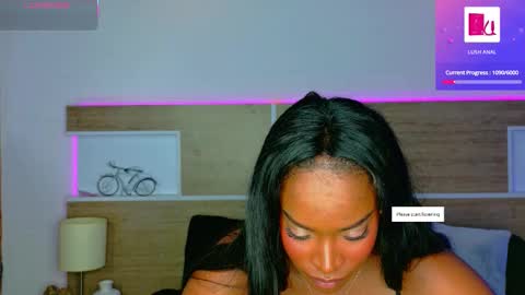 KAROL SCOTT online show from March 16, 7:51 pm