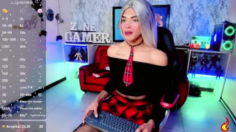 karol Vanessa   online show from April 11, 8:07 am