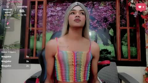 karol Vanessa   online show from April 7, 11:23 am