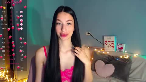 Kira online show from February 23, 2:14 am