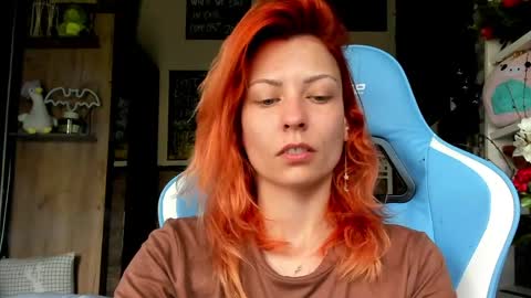 karoline121 online show from April 14, 9:01 am