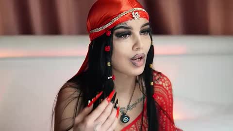  Karsyn  online show from December 22, 11:00 pm