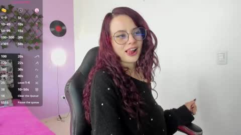 kassandra james online show from January 7, 5:31 pm