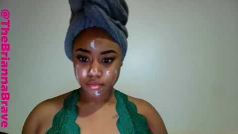 BriannaBrave online show from December 23, 3:56 am