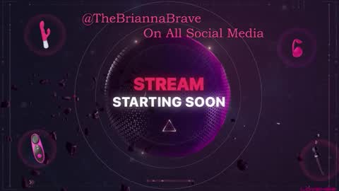 BriannaBrave online show from January 15, 4:10 am