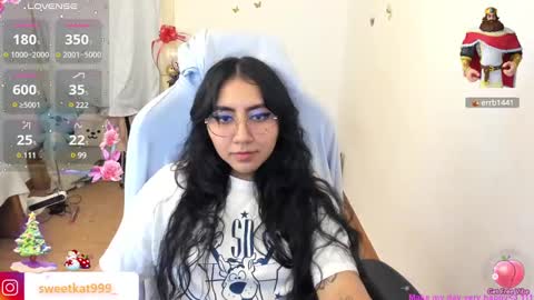 Snapshot of kat_ly_chan chatting on December 28, 10:55 pm Kat       online show from December 28, 10:55 pm