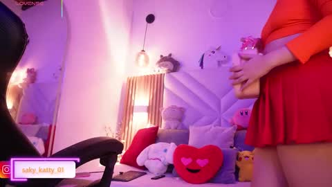 Saky online show from February 20, 11:29 pm