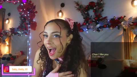 Saky online show from November 27, 12:18 am