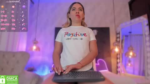 Snapshot of kataliina_18 chatting on March 7, 12:01 pm Kat online show from March 7, 12:01 pm