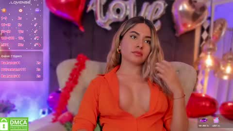 Snapshot of kataliina_18 chatting on February 14, 6:08 pm Kat online show from February 14, 6:08 pm