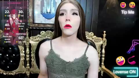 Katalella hot2 online show from April 13, 12:20 pm