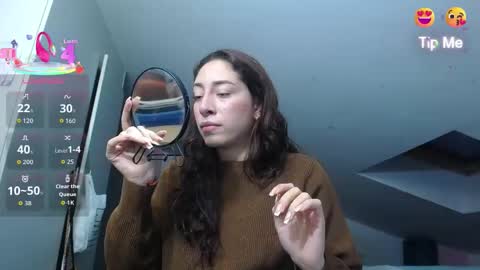 Carla Palmer online show from March 4, 6:27 pm