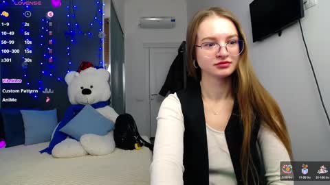 Snapshot of kate_jonson chatting on January 17, 7:41 am .Be kind and gentle with me and I will do my best for you. online show from January 17, 7:41 am