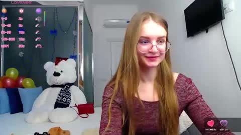 Snapshot of kate_jonson chatting on February 21, 12:17 pm .Be kind and gentle with me and I will do my best for you. online show from February 21, 12:17 pm
