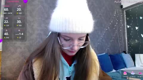 .Be kind and gentle with me and I will do my best for you.   online show from February 9, 1:15 pm