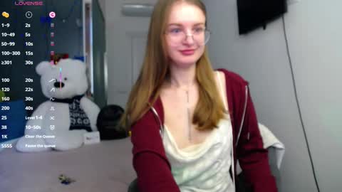 Snapshot of kate_jonson chatting on March 6, 7:47 am .Be kind and gentle with me and I will do my best for you. online show from March 6, 7:47 am