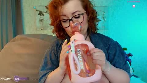 Kate online show from March 7, 8:23 am