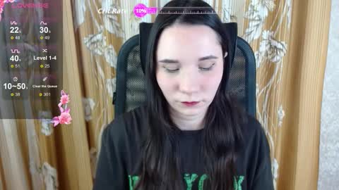 Snapshot of katecrash chatting on October 18, 1:37 pm YourKate online show from October 18, 1:37 pm